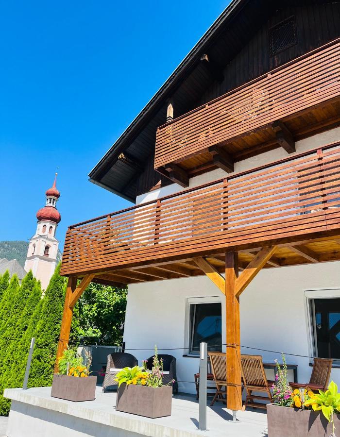 Appartement Seehof Nassereith Eksteriør bilde