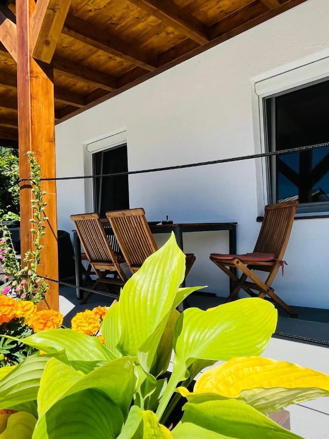 Appartement Seehof Nassereith Eksteriør bilde