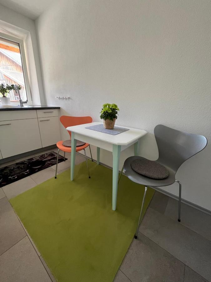 Appartement Seehof Nassereith Eksteriør bilde