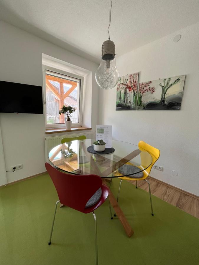 Appartement Seehof Nassereith Eksteriør bilde