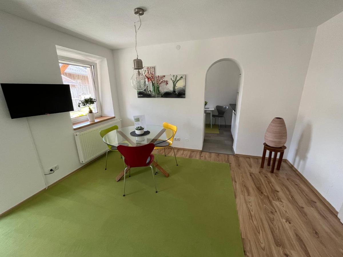 Appartement Seehof Nassereith Eksteriør bilde