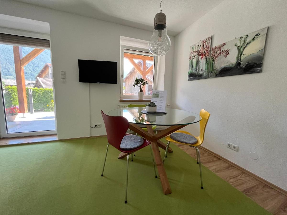Appartement Seehof Nassereith Eksteriør bilde