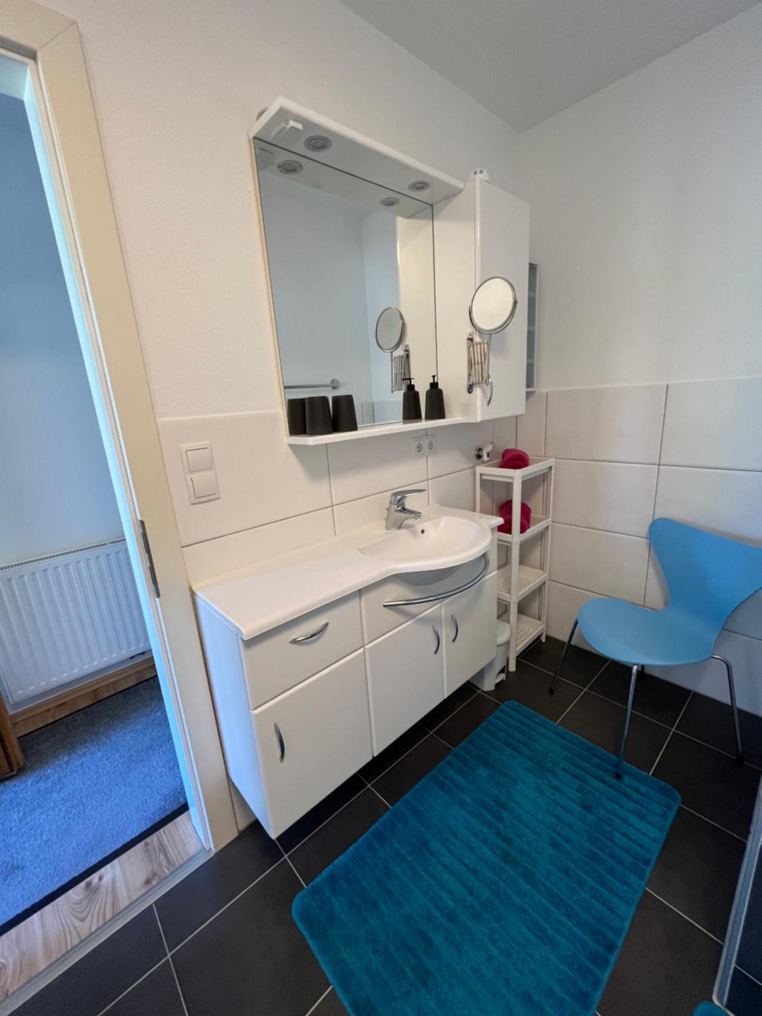 Appartement Seehof Nassereith Eksteriør bilde