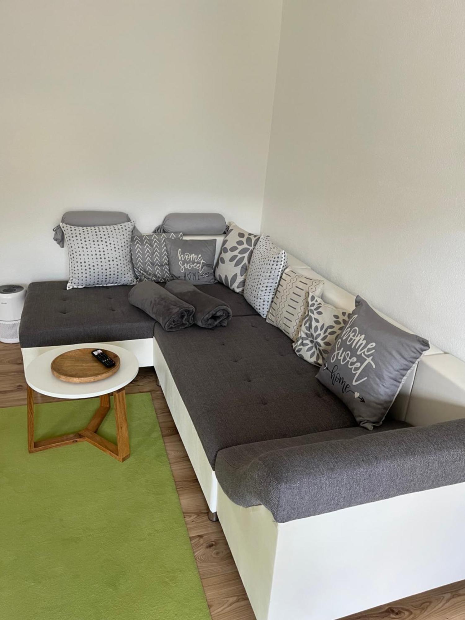 Appartement Seehof Nassereith Eksteriør bilde