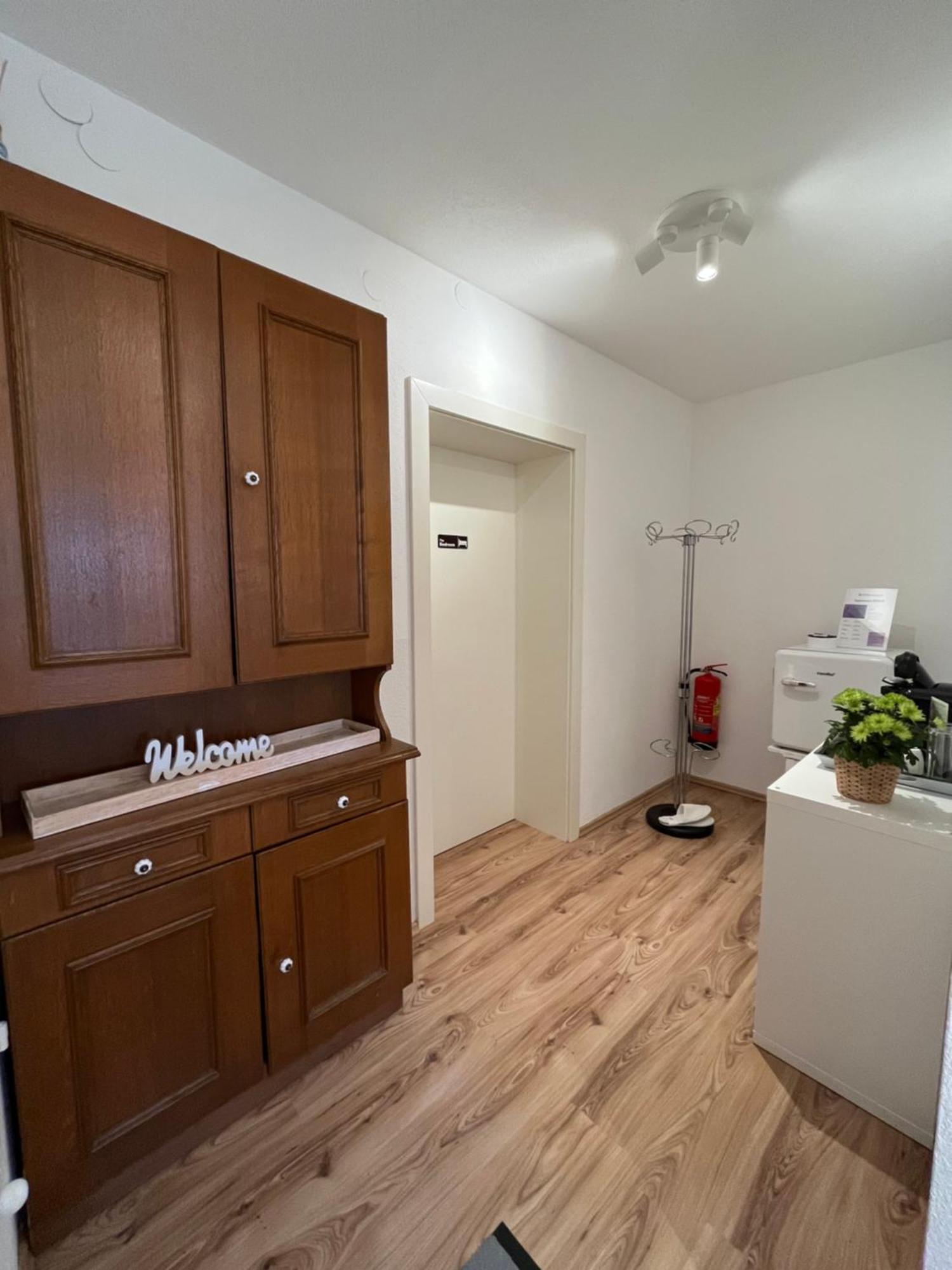 Appartement Seehof Nassereith Eksteriør bilde